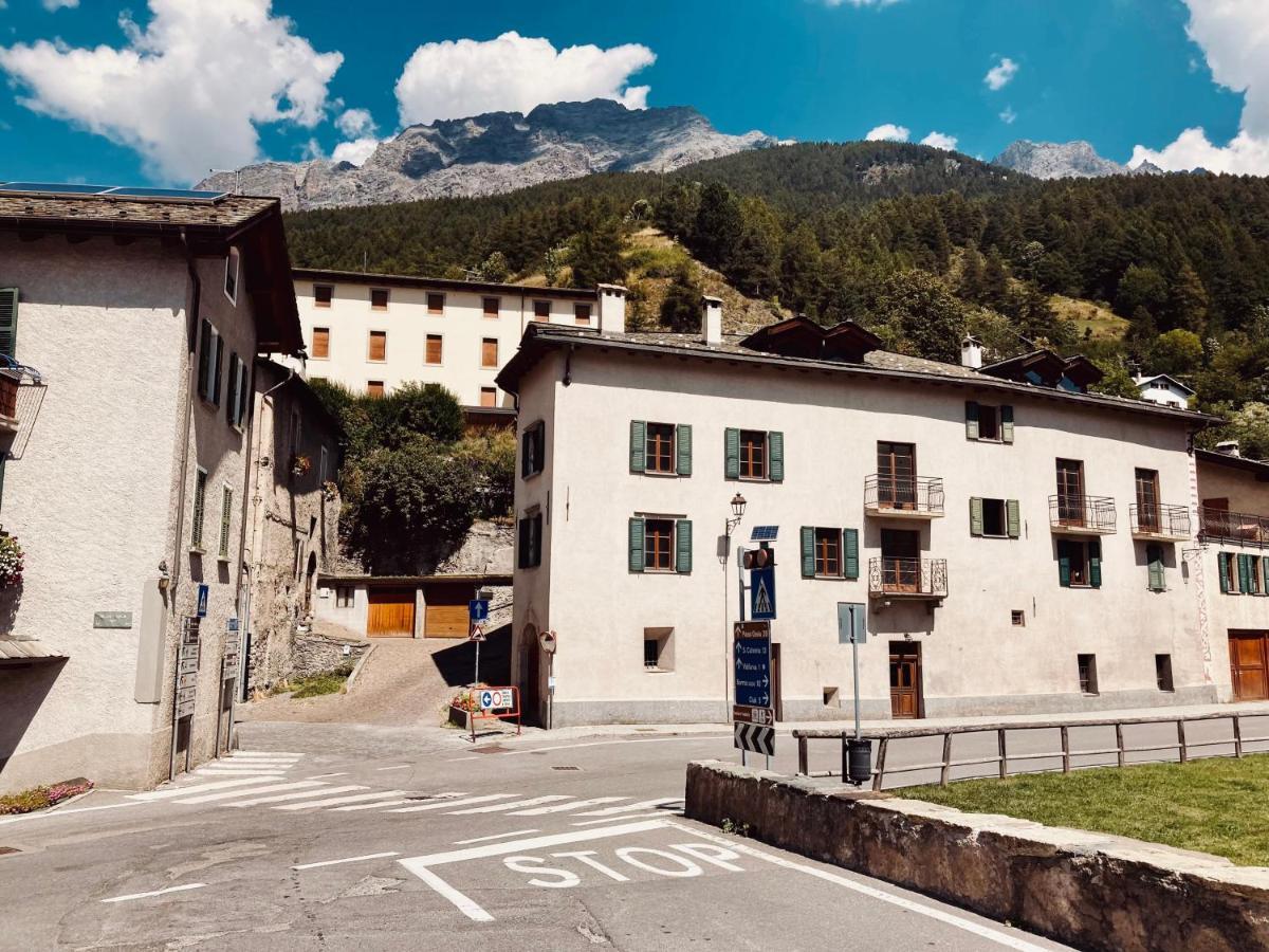 Guvi'Shome Bormio Exterior photo